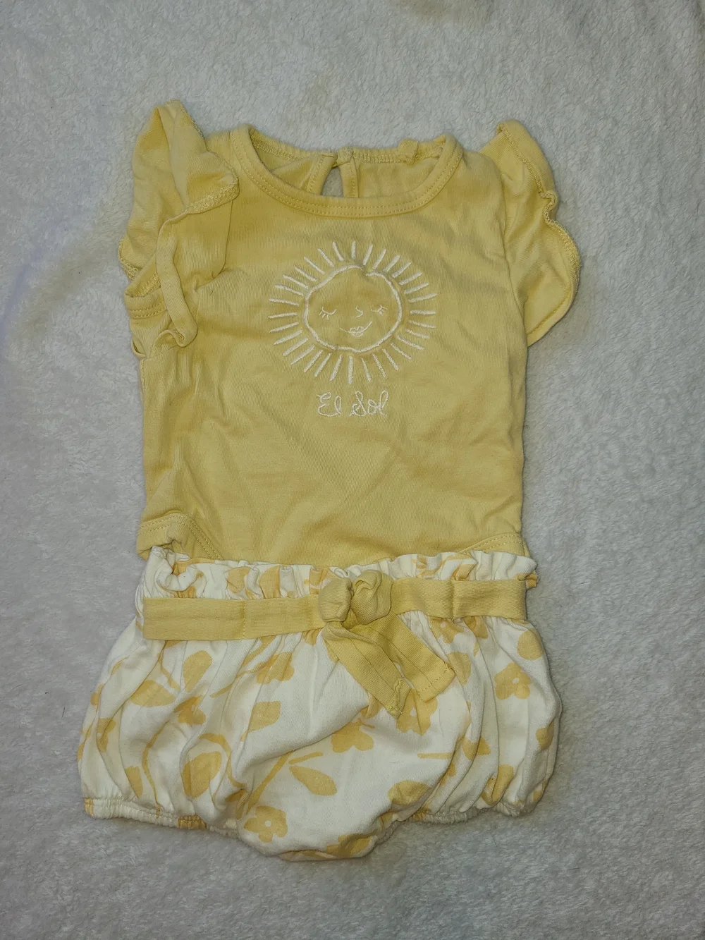 6 Outfit Bundle 3-6 M